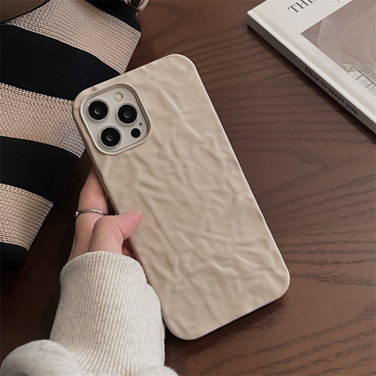 Retro chocolate Milk coffee art Japanese Phone Case For iPhone 14 13 12 11 Pro Max 14 Plus Xr Xs Max 8 Plus case Cute Soft Cover