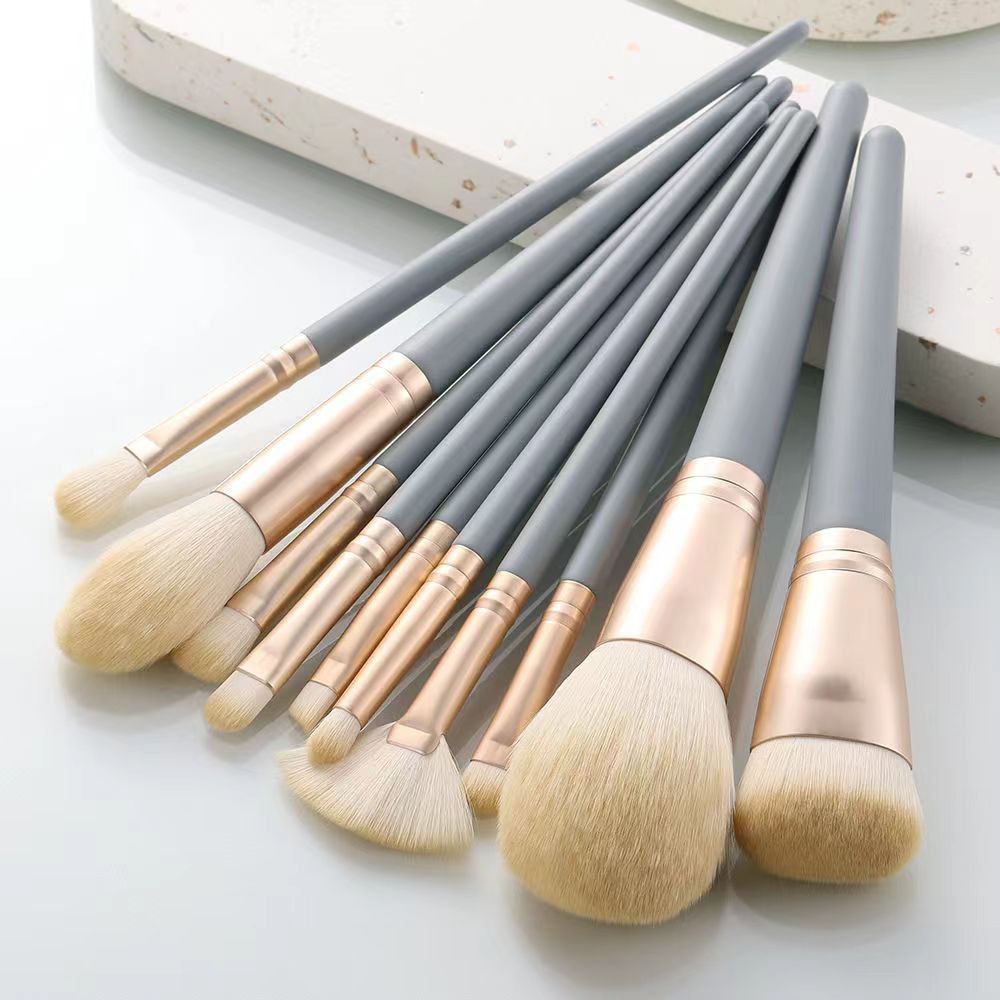 Premium Makeup Brushes Set Eye Shadow Foundation Women Cosmetic Powder Blush Blending Beauty Make Up beauty Tool