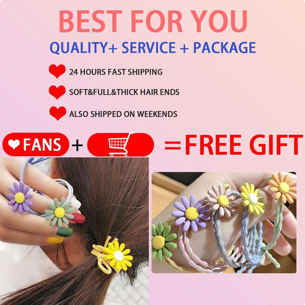 Wrap Around Clip On Ponytail Hair Extension Synthetic Ponytail Extension Hair For Women Pony Tail Hairpiece Natural Wave Style