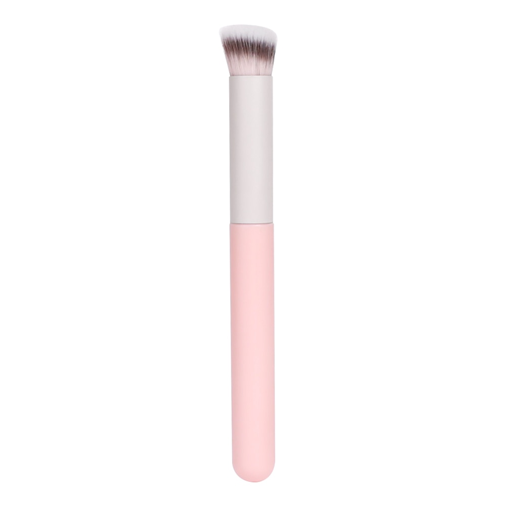 Sponge Concealer Makeup Brushes Lipstick Lip Brush Soft Makeup Powder Puff Wet Dry Use Face Contouring Blending Makeup Brushes