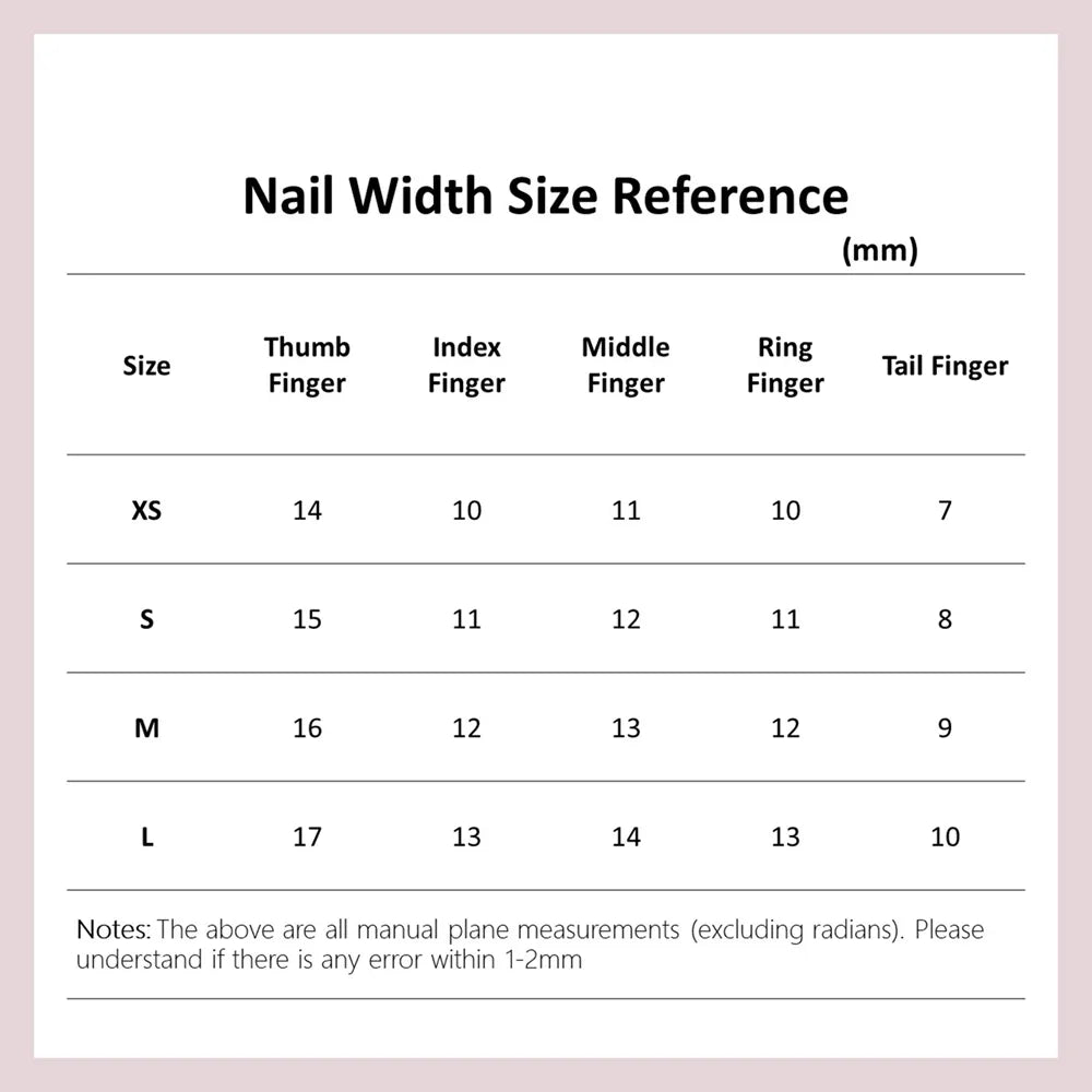 Handmade Pink Press on Nails Long Korean Design Reusable Adhesive False Nails with Charms Full Cover Nail Tips Manicure