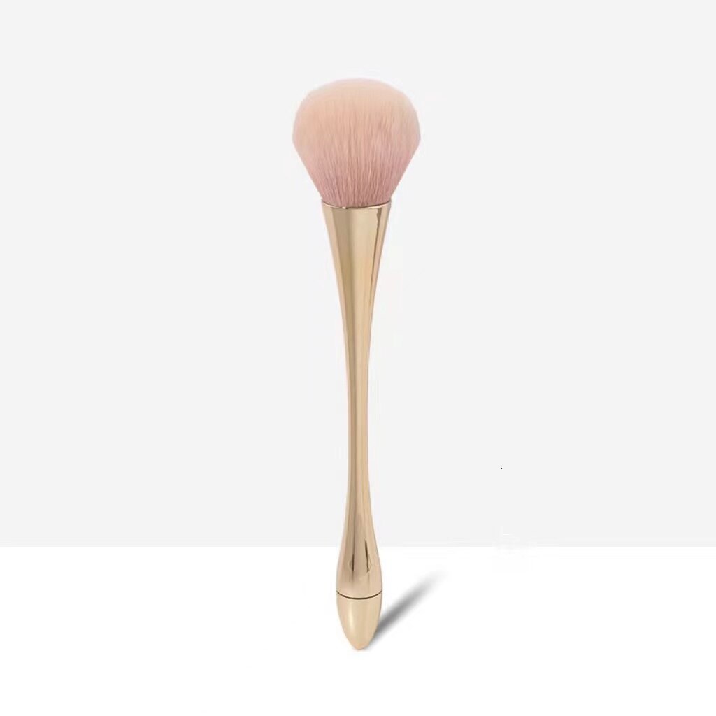 9-color Soft Makeup Brush High Quality Durable 18cm Professional Makeup Brush No Hair Loss Loose Powder Brush Cosmetics Tools