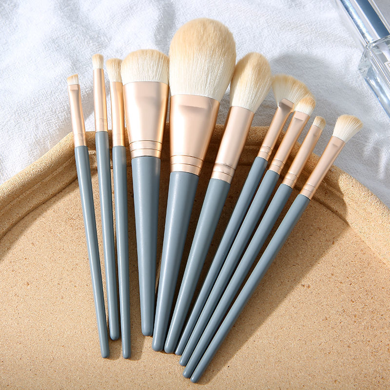 Premium Makeup Brushes Set Eye Shadow Foundation Women Cosmetic Powder Blush Blending Beauty Make Up beauty Tool