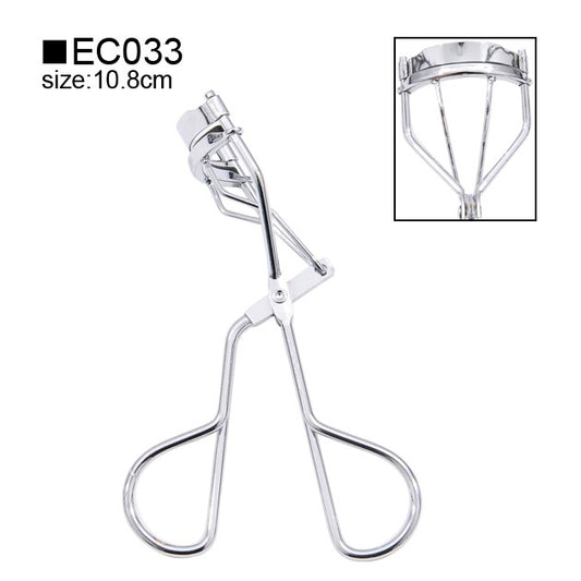 
High Quality Silver Gary Eyelash Curler