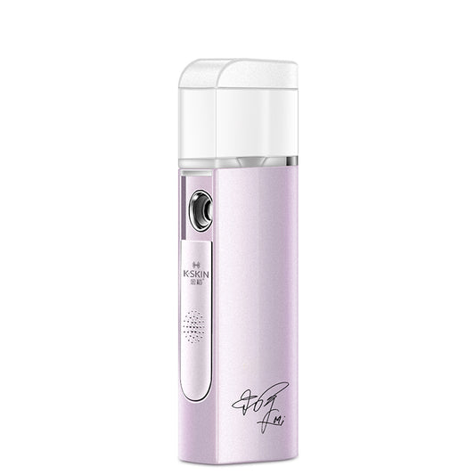 Hydrating instrument elegant purple