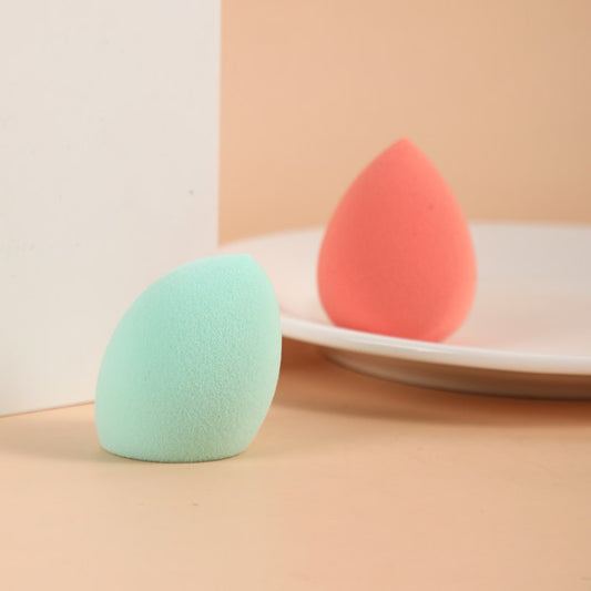 Mini Beauty Blender and Powder Puff Set-3 Pieces