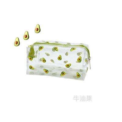 Transparent Big Pencil Case PVC School Supplies Pencil Bag Stationery Gift School Back To School Pencil Box By Kevin&amp;sasa Crafts