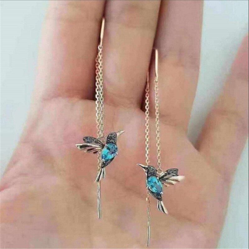 Beautiful Korean Butterfly Earring swing gold drop earrings aesthetic sands jewelry