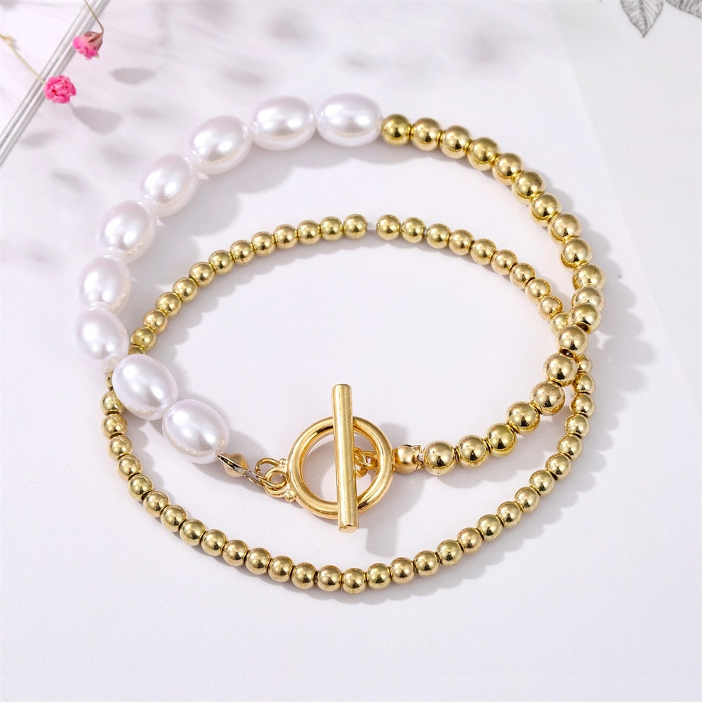 Gold Color Butterfly Snake Moon Bracelet Twist Cuban Chain Bracelet for Women Chain Jewelry Gifts