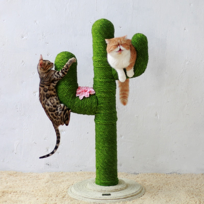 DIY Cat Scratching Sisal Rope Cat Tree Cat Climbing Frame Replacement Rope Making Desk Legs Binding Rope Cat Sharpen Claw 5mm