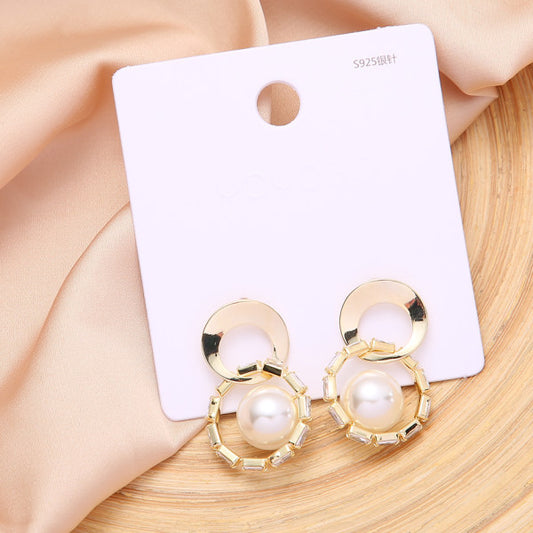 Fairy Pearl Earring