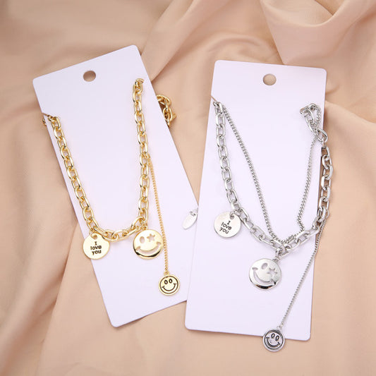 Match Smile Stylish necklace chocker